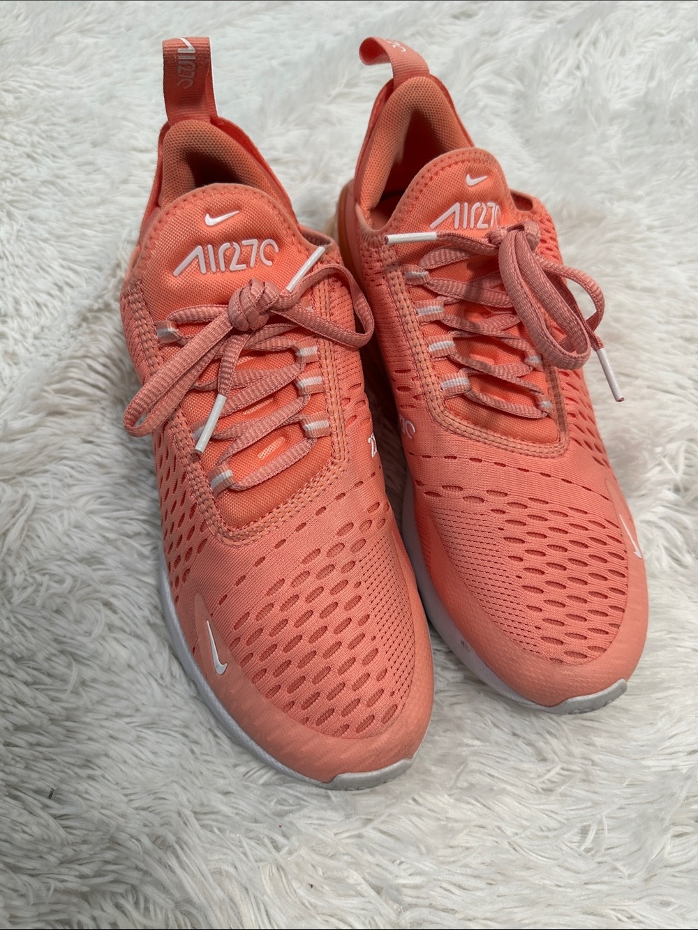 💕 Nike Air Max 270 Crimson Shoe